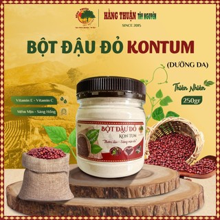 Bột Đậu Đỏ Nguyên Chất Hằng Thuận Tây Nguyên