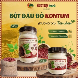 Bột Đậu Đỏ Nguyên Chất Hằng Thuận Tây Nguyên