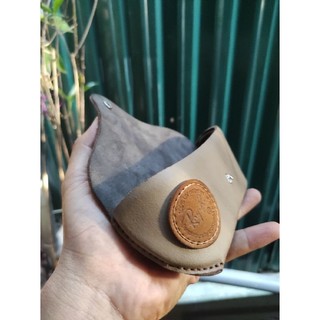 Bao Da RB size 62 siêu chất , da thật , handmade tỉ mỉ cẩn thận , bền bỉ ! Full khung cứng