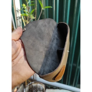 Bao Da RB size 62 siêu chất , da thật , handmade tỉ mỉ cẩn thận , bền bỉ ! Full khung cứng