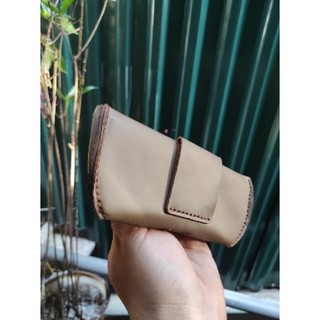Bao Da RB size 62 siêu chất , da thật , handmade tỉ mỉ cẩn thận , bền bỉ ! Full khung cứng