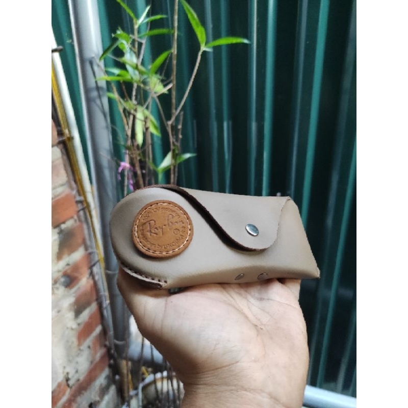 Bao Da RB size 62 siêu chất , da thật , handmade tỉ mỉ cẩn thận , bền bỉ ! Full khung cứng