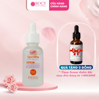Serum Làm Trắng Cấp Ẩm & Giảm Nếp Nhăn Spotlite Dark Skin Spots Correction Hyaluronic Acid 2% 30ml