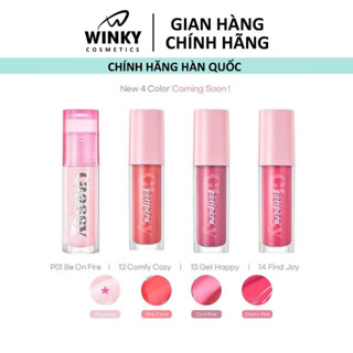 [Peripera] SON BÓNG THUẦN CHAY CĂNG MỌNG PERIPERA LIP GLOSS