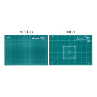 Bảng cắt OLFA CM-A3 43 x 30 cm×2mm tấm lót cắt bằng nhựa CM-A3 Nhật Bản tự lành
