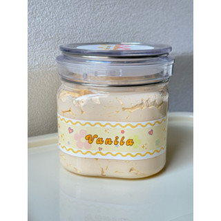 KEM BODY VANILA KHỬ VÀNG - PHÔI THÁI - CÔNG THỨC TRẮNG X2