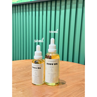 BODY OIL - DẦU DƯỠNG THỂ - CẤP ẨM CHO DA BODY - 50ml & 100ml Dưỡng Da Body