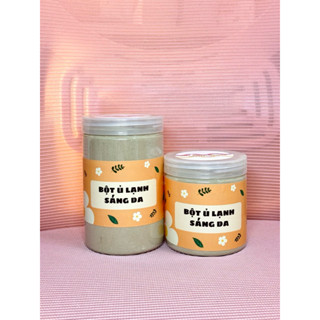 BỘT Ủ LẠNH SÁNG DA - (HỦ) - DƯỠNG - DA - KHỬ MÙI
