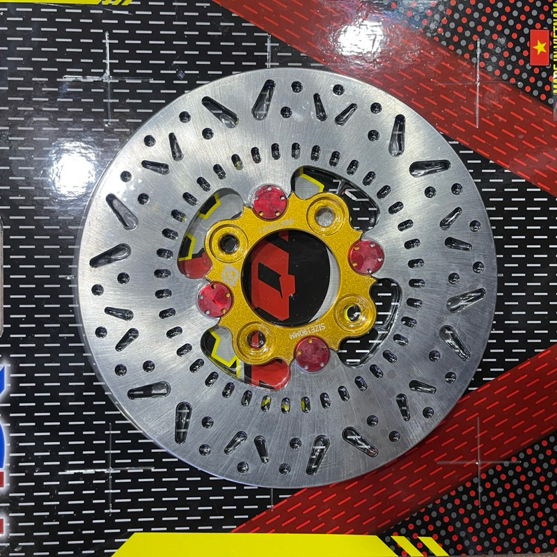Dĩa Lead ABS size 190mm