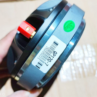 củ kèn RCF - loa tép kèn nhập khẩu