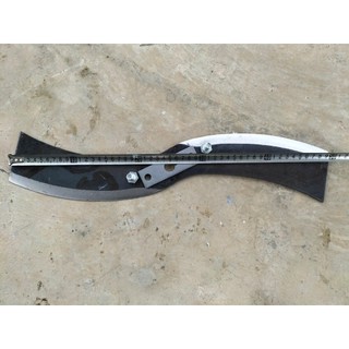 Lưỡi dao máy băm cỏ 2 kích cỡ 40cm 50cm