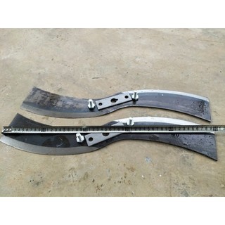Lưỡi dao máy băm cỏ 2 kích cỡ 40cm 50cm