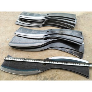 Lưỡi dao máy băm cỏ 2 kích cỡ 40cm 50cm
