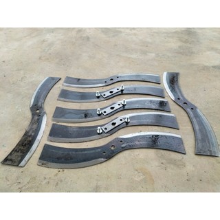 Lưỡi dao máy băm cỏ 2 kích cỡ 40cm 50cm