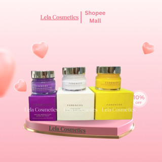 Kem Forencos Dưỡng Trắng Da Nâng Tone Chống Lão Hóa Ngừa Thâm Nám, Tàn Nhang GC Hàn Quốc Hũ 50Gr