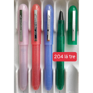 Bút mài, bút lá tre Cánh Diều 204 (SẢN PHẨM MỚI)