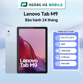 Máy tính bảng Lenovo Tab M9 (3GB/32GB) - Chính hãng