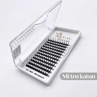 Mi Trụ Katun Wispy Lông Chồn Cao Cấp Mix Size 12 -15mm