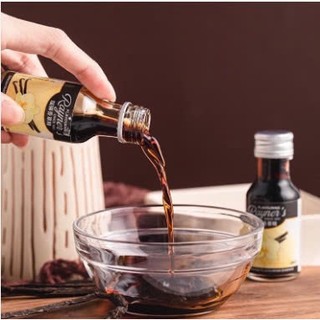 Vanilla nước Rayner 28ml thơm nhẹ, ko đắng - Dùng làm bánh, làm kem