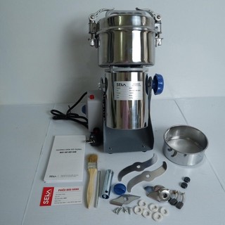 Máy xay thịt, tôm, cua, cá cực nhanh