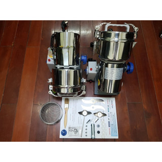 Máy xay thịt, tôm, cua, cá cực nhanh