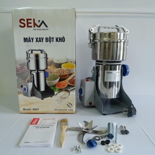 Máy xay thịt, tôm, cua, cá cực nhanh