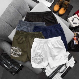 [ New 2024 ] Quần Short Tập Gym Nam Form Ngắn G.Shark - Ken Store