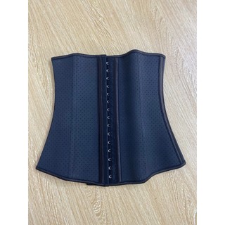 (thanh lý) Đai nịt bụng latex 9 xương thông hơi
