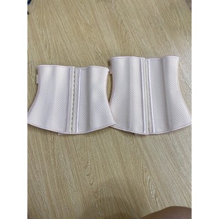 (thanh lý) Đai nịt bụng latex 9 xương thông hơi