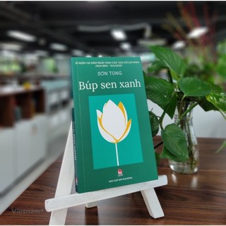 Sách - Búp Sen Xanh (Kim Đồng)