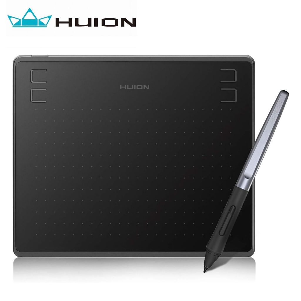 Bảng vẽ đồ họa cao cấp Huion HST640 hỗ trợ cho máy tính và điện thoại - Bảng vẽ máy tính Huion HS640