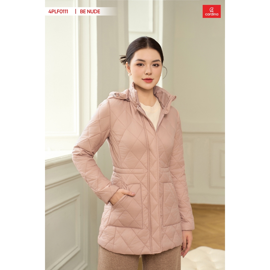 ÁO PHAO DÁNG LỬNG AMOR | Thanh lịch & Ấm áp (4PLF01)