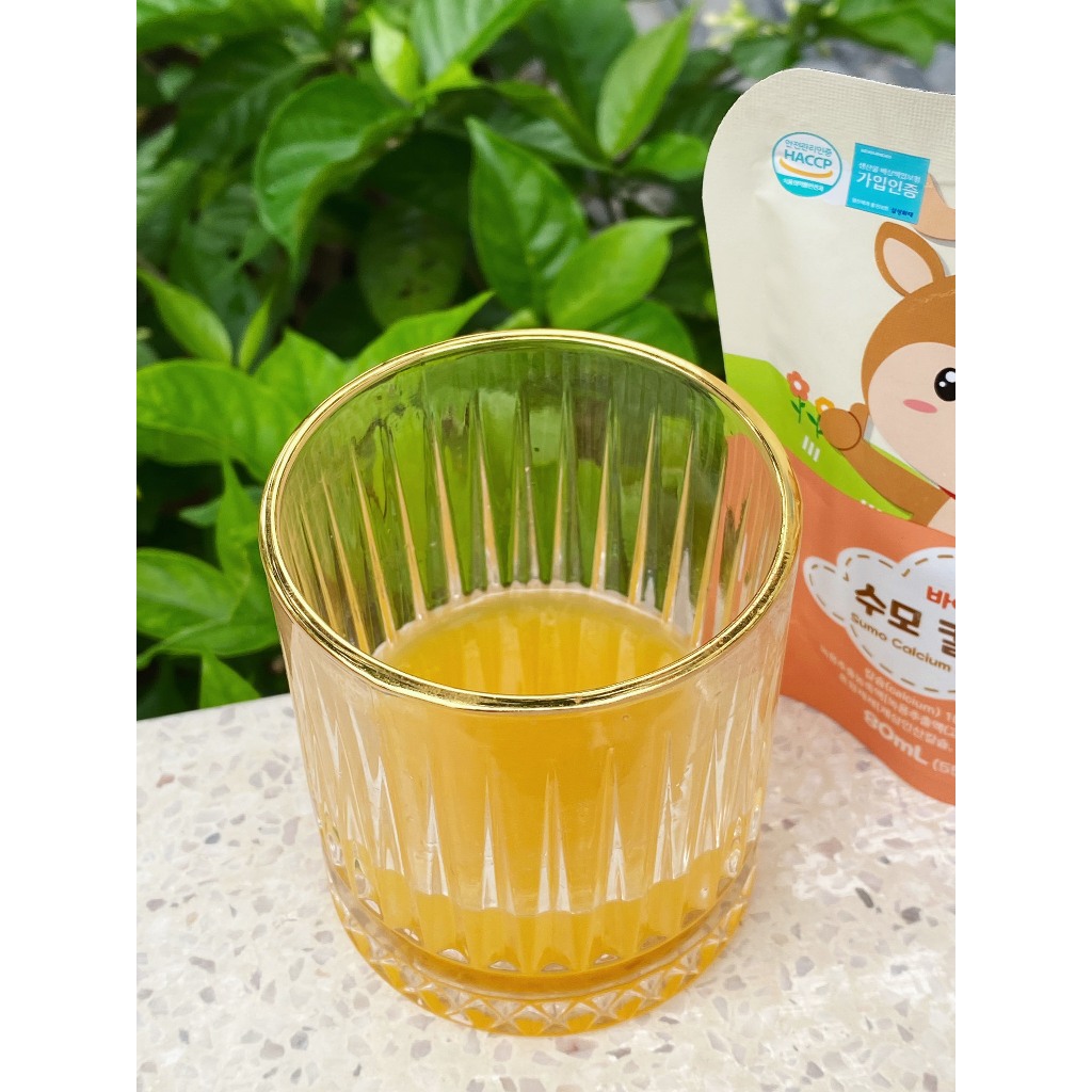 Gạc Hươu Non Canxi SUMO Hỗ Trợ Tăng Cân, Tăng Cao, Giúp Bé Ăn Ngon