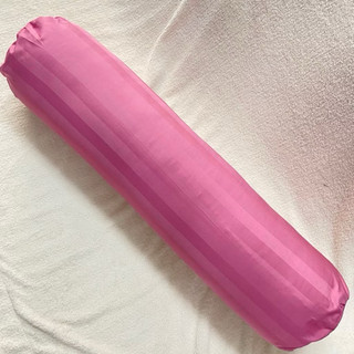 Vỏ gối ôm cotton sọc 3f Lyn House chăn ga gối nệm