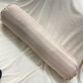 Vỏ gối ôm cotton sọc 3f Lyn House chăn ga gối nệm