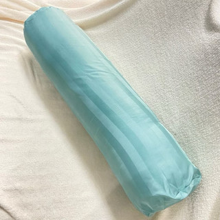 Vỏ gối ôm cotton sọc 3f Lyn House chăn ga gối nệm