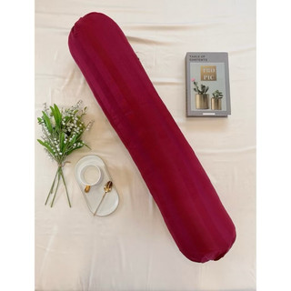 Vỏ gối ôm cotton sọc 3f Lyn House chăn ga gối nệm