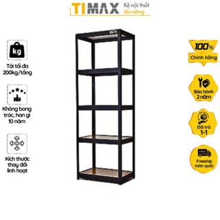 Kệ decor góc phòng TIMAX trang trí phòng ngủ phòng khách phòng bếp đa năng làm tủ để đồ theo yêu cầu