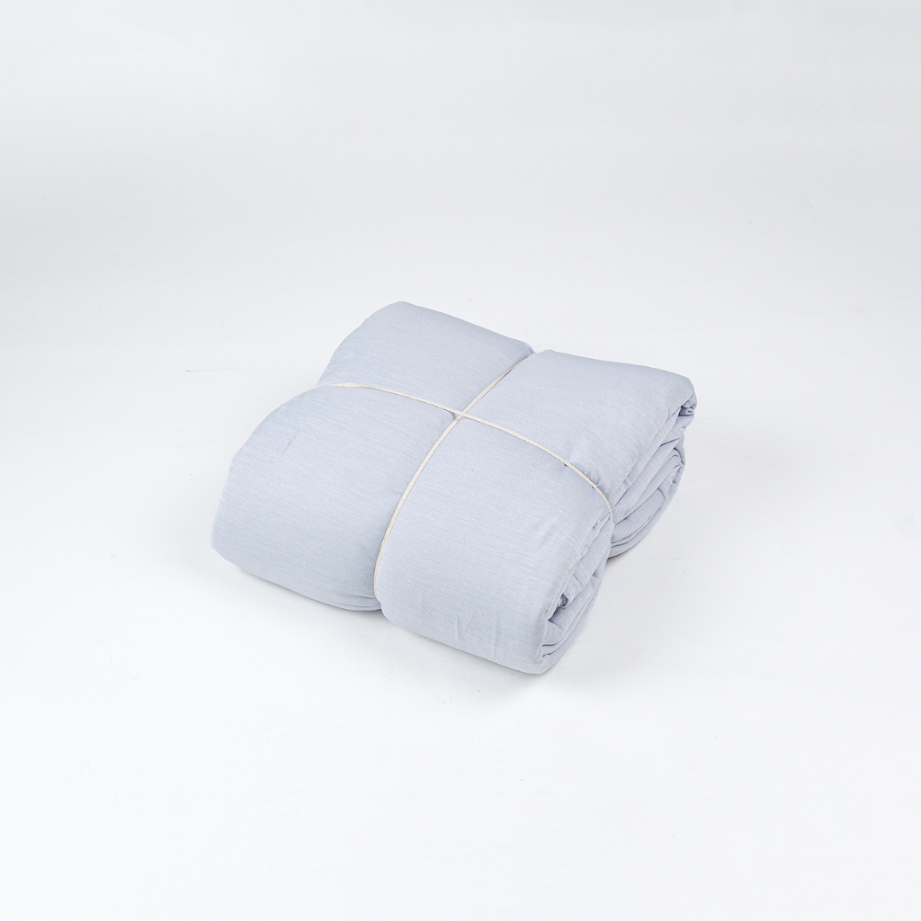 Bộ Chăn Mỏng Làm Mát Kèm Vỏ Gối MUJI | BigBuy360 - bigbuy360.vn