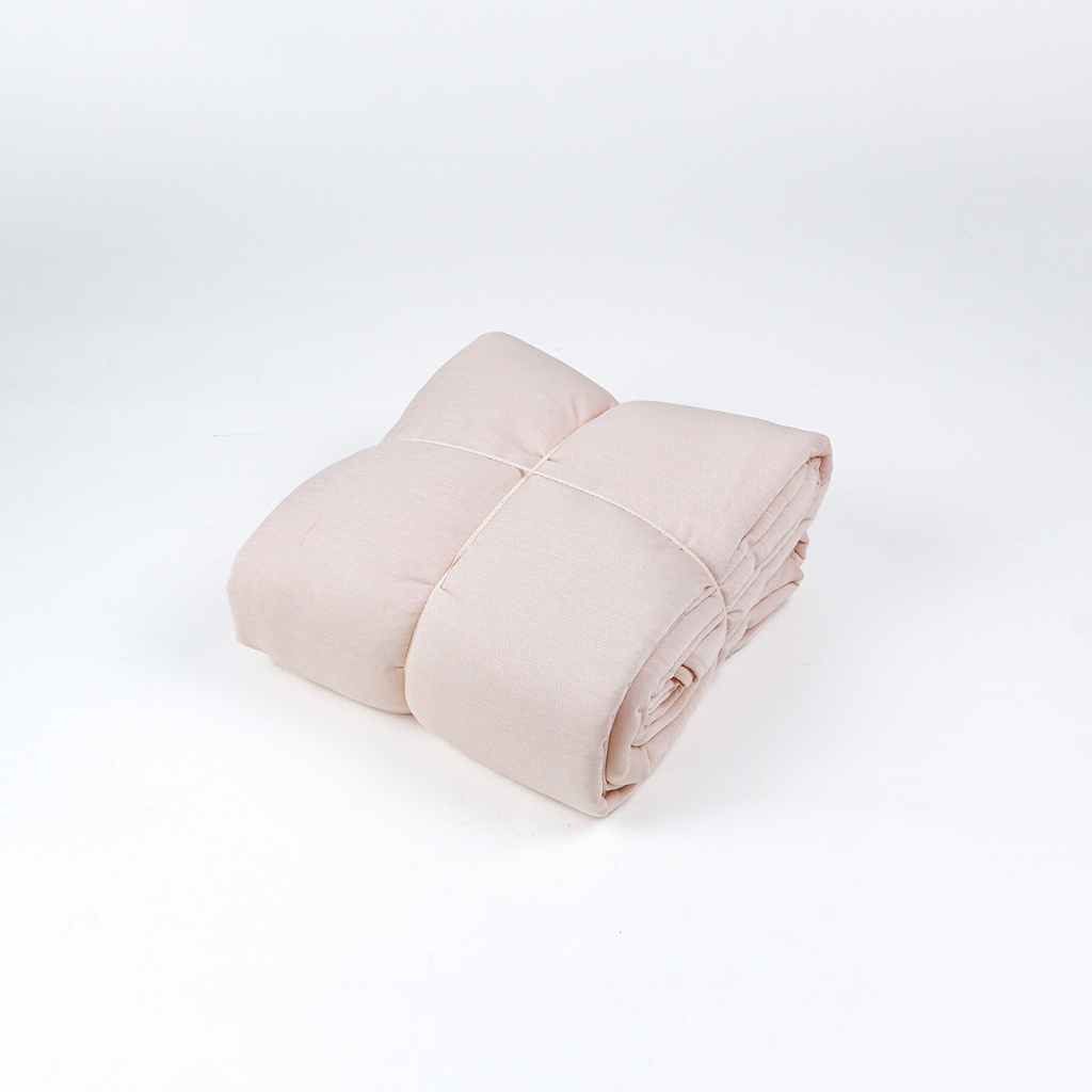 Bộ Chăn Mỏng Làm Mát Kèm Vỏ Gối MUJI | BigBuy360 - bigbuy360.vn