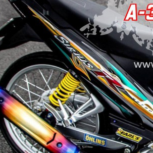 Tem Rời Sirius R - A 30755