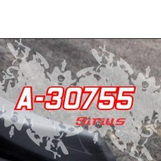 Tem Rời Sirius R - A 30755