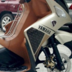 Tem Rời Nouvo LX NÂU CAFE