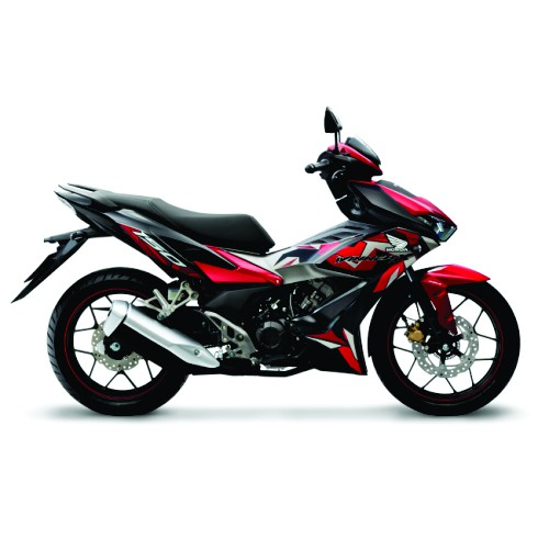 Tem rời Winner X  đỏ xám phối tem Camo