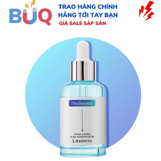  Serum HA Dưỡng Ẩm Phục Hồi Và Tạo Độ Căng Bóng Đàn Hồi Cho Da LABONITA Vital Hyaluronic Acid 50ml 