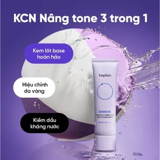 Kem Chống Nắng Beplain Sunmuse 50ml