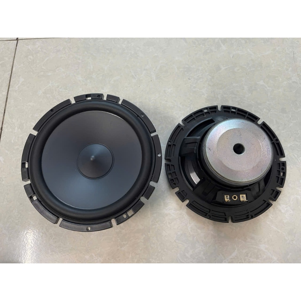 Loa ô tô boss 6.5 inch đường 16cm bass mạnh lời sáng - giá 1 loa
