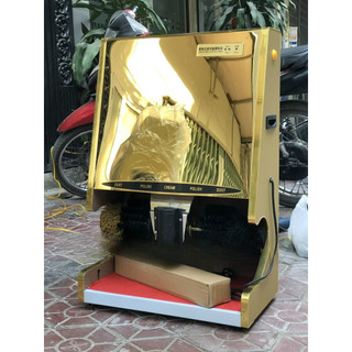 Máy đánh giầy công sở, Máy đánh giày gia đình