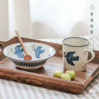 Cốc sứ cao cấp BISQUE - Nhật Bản