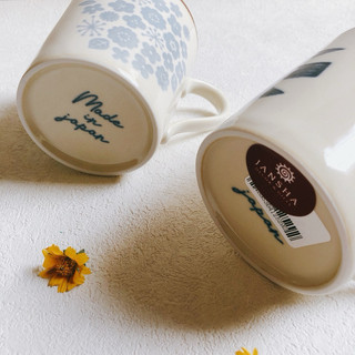 Cốc sứ cao cấp BISQUE - Nhật Bản